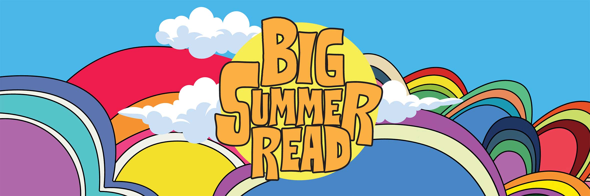 Big Summer Read Banner