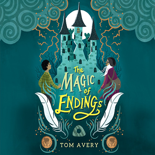 The Mgic Of Endings cover artwork