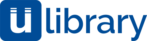 uLibrary logo